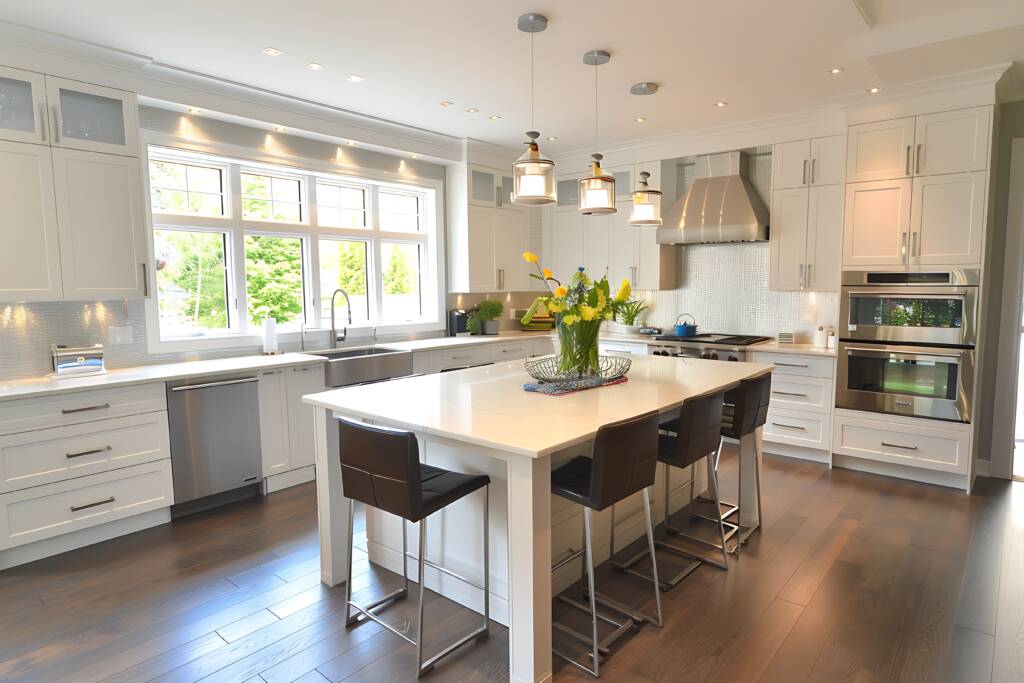 shaker style cabinets
