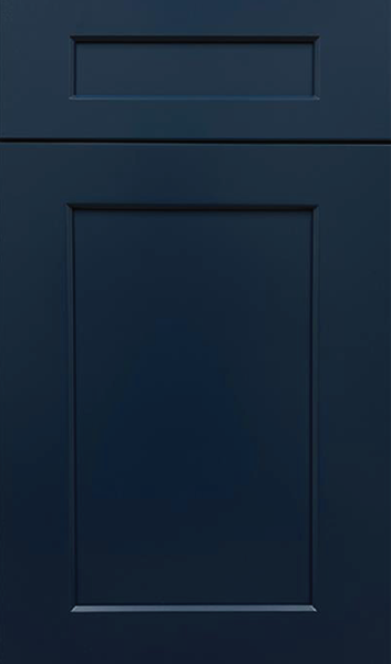 Shaker Navy Blue